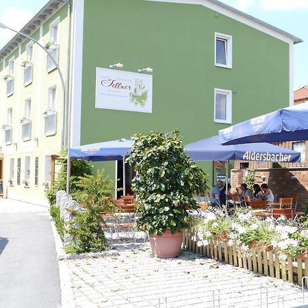 Hotel Gasthof Fellner Фурт-им-Вальд Экстерьер фото